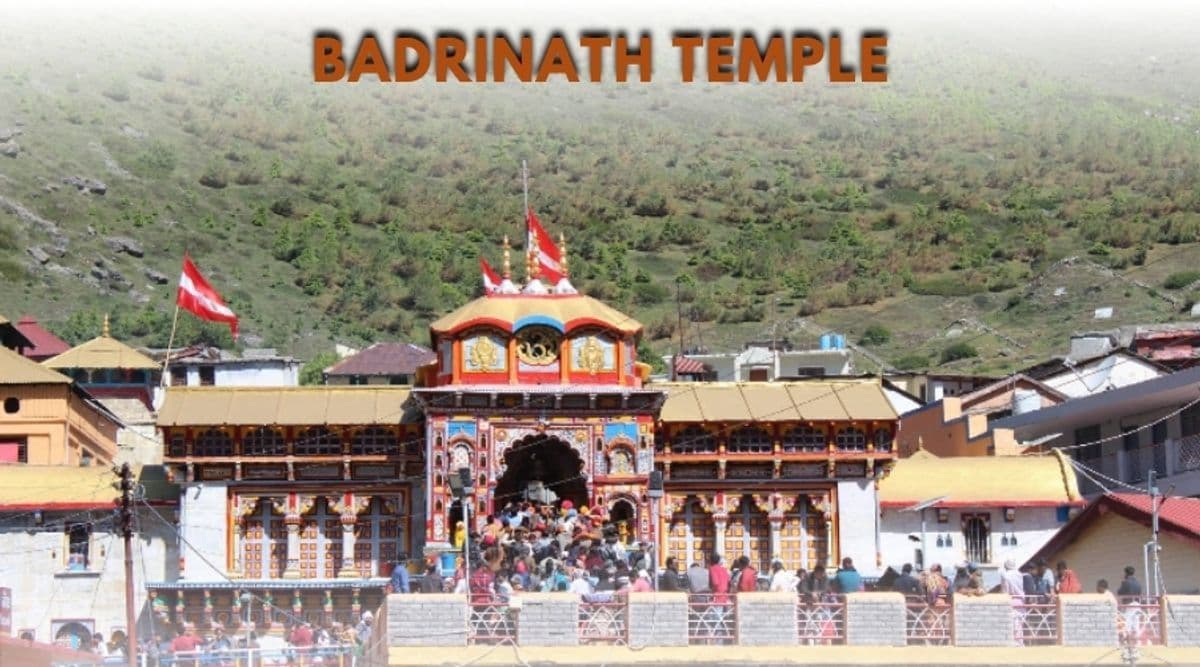 Divine Badrinath