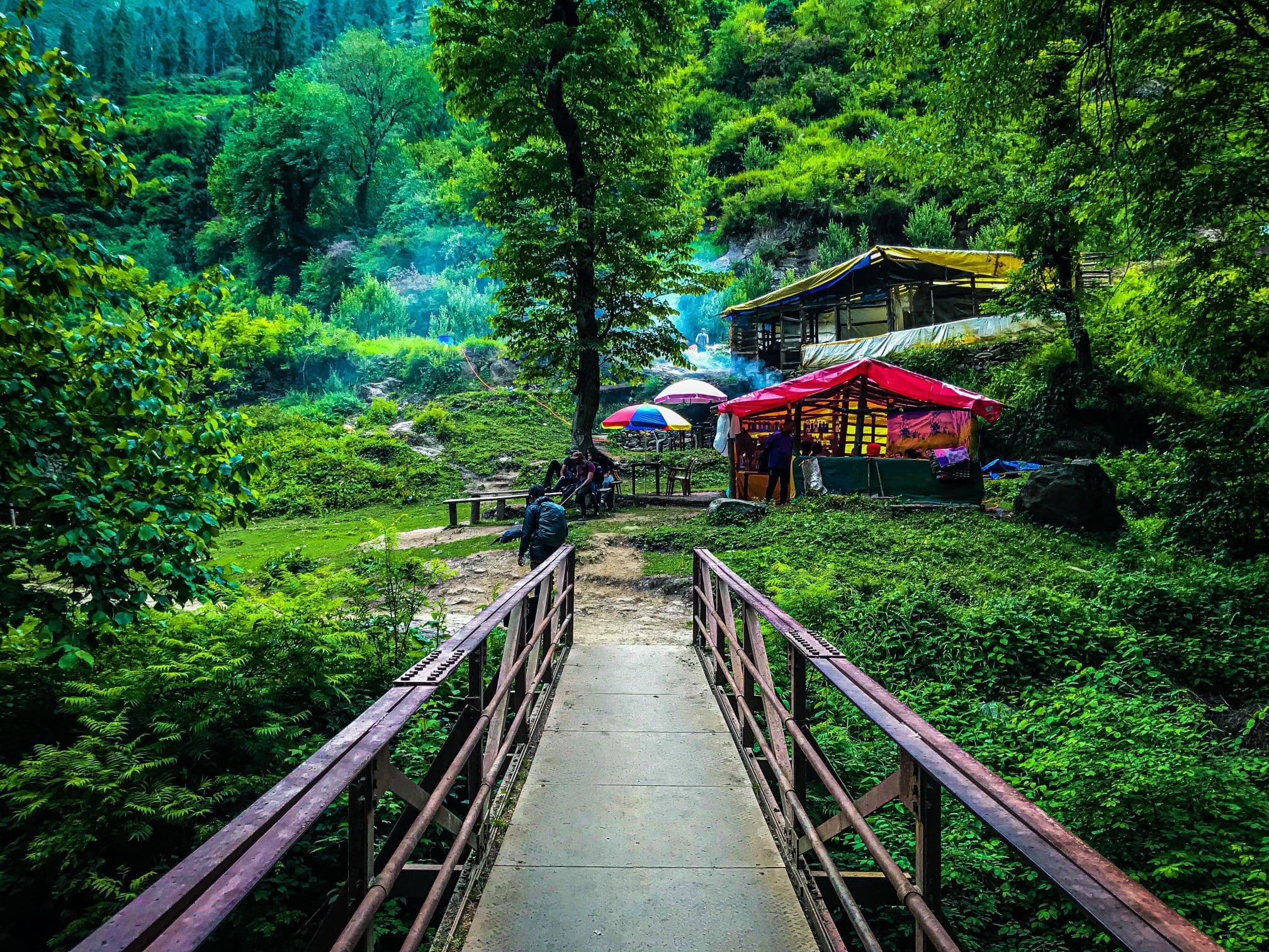Kasol & KheerGanga
