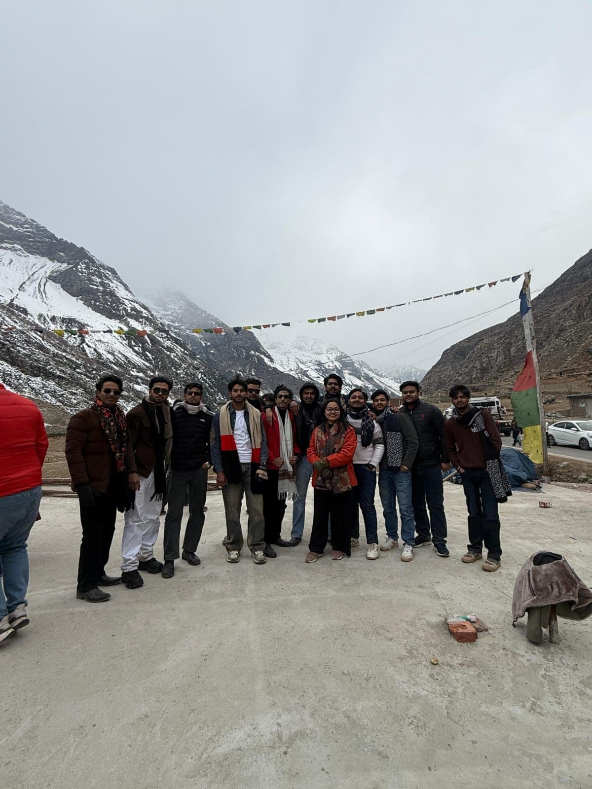 Vibrant Indian Heritage