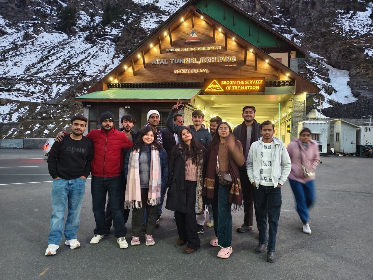 Architectural Marvels