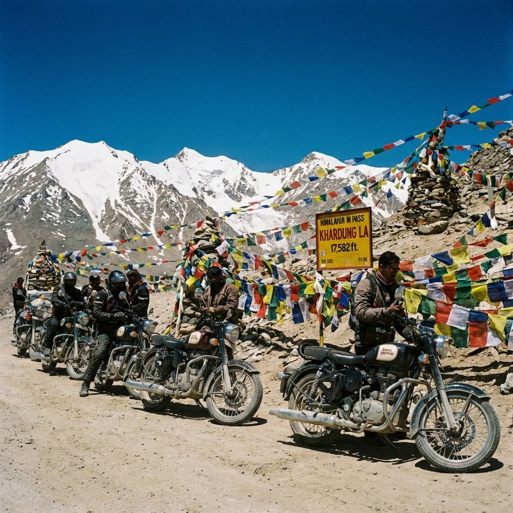 Leh-Ladakh